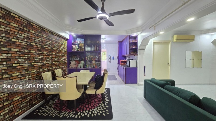 Blk 351 Woodlands Avenue 1 (Woodlands), HDB 4 Rooms #501487621